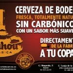 cerveceria cenar en Aluche